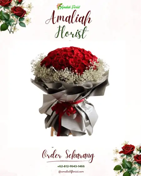 Buket Bunga Sumberputih